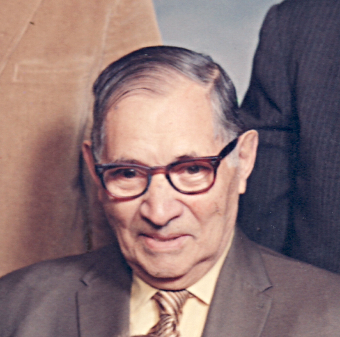Founder of Ginsberg's - Samuel Ginsberg