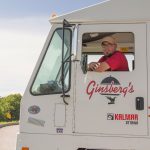 Ginsberg's Foods Yard Jockey Job Trucking Career