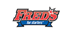 Fred's for Starters Logo