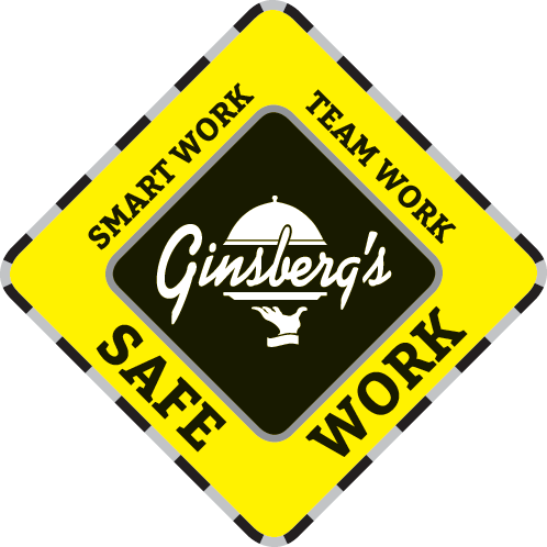 Ginsberg's Safety logo
