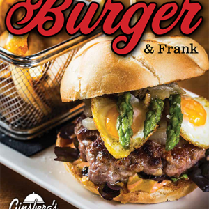 2018 Ginsberg's Burger & Frank Guide
