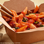 Kimchi Sweet Fries