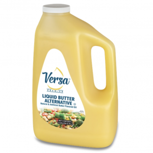 Versa Liquid Butter Alternative Packaging