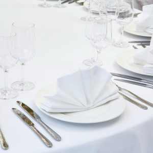 Wholesale restaurant tablecloth linens, morgan linens