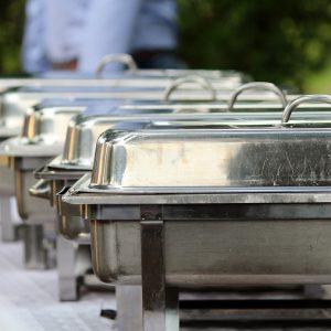 Chafers and Tabletop Service Restaurant Equipment