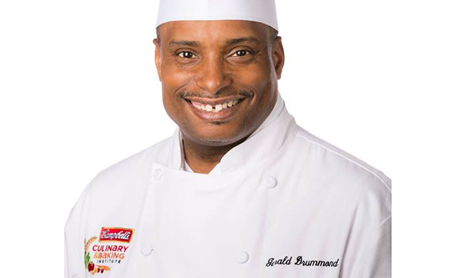 Gerald Drummond Corporate Chef at Campbell's Food Service