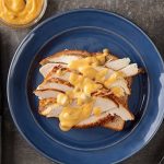 Roasted Poblono & White Cheddar Gravy Made With Campbells® Reserve Roasted Poblano & White Cheddar