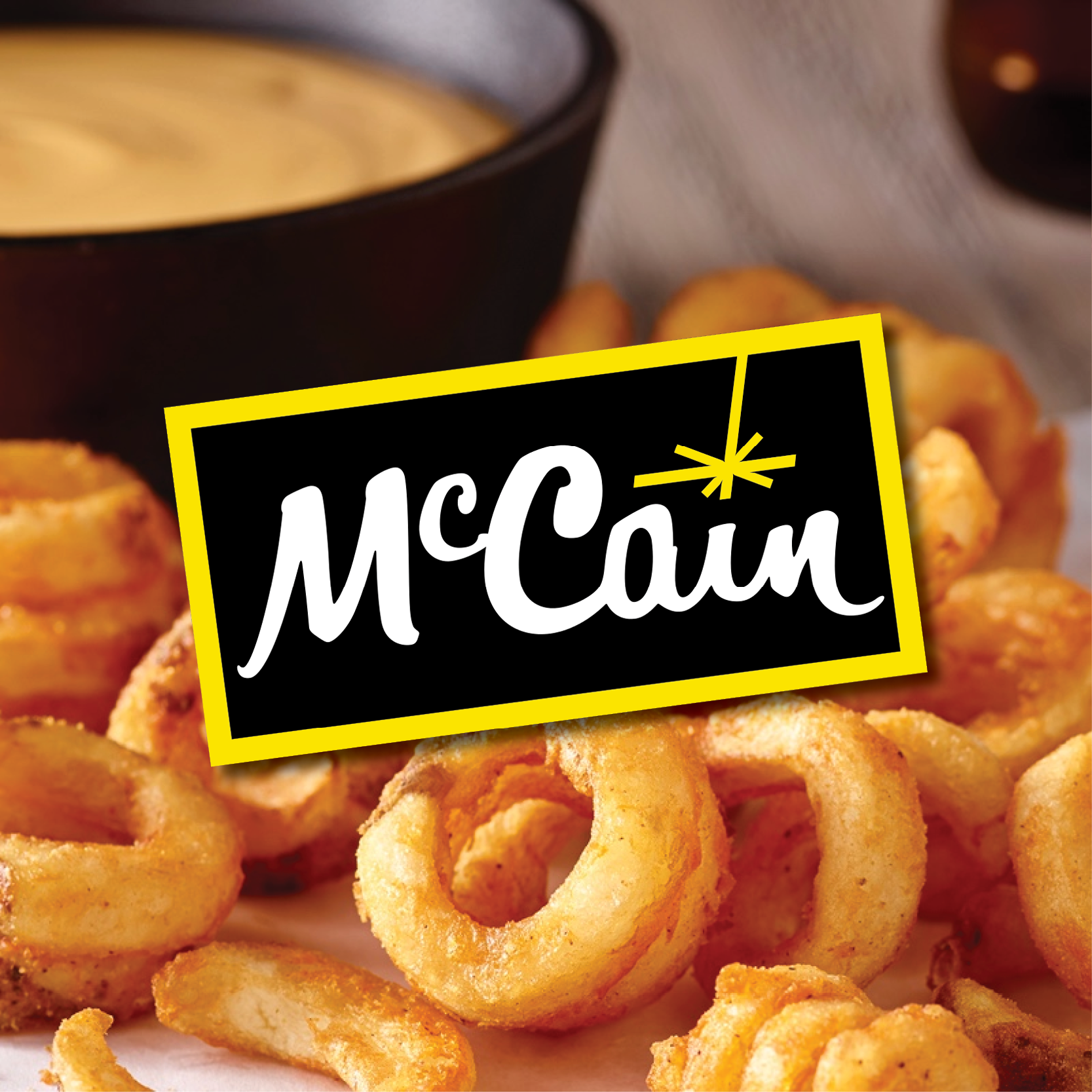 McCain Potato Products French Fries and appetizers thumbnail