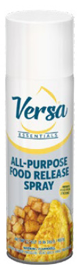 Versa All Purpose Food Release Spray