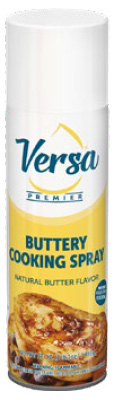 Versa Buttery Cooking Spray