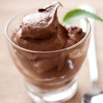 Chocolate Hazelnut Ricotta Mousse