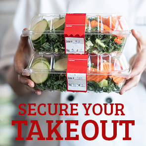 Secure Your Takeout