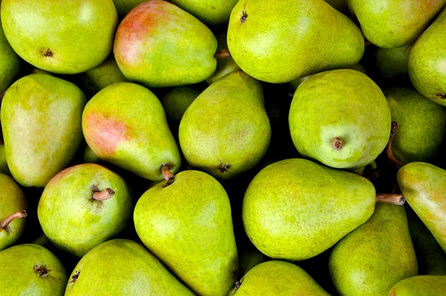 Local Pears