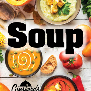 Ginsberg's Foods Soup Guide