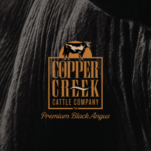 Copper Creek Cattle Company Black Angus Beef Thumbnail