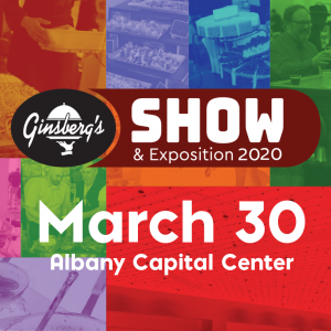 Ginsberg's 2020 Food Show