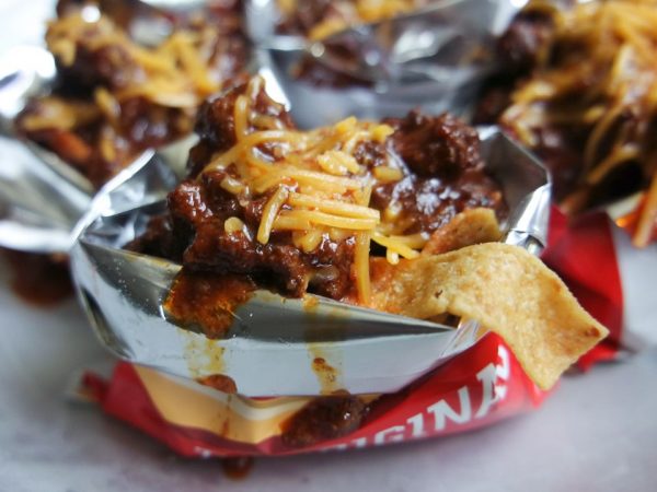 BIG GAME FRITOS® PIE