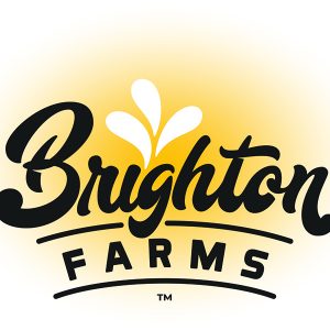 Brighton Farms Logo Cream Cheese