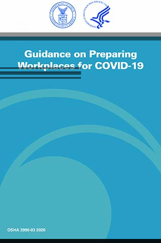 Guidance Preparing Workplaces for Covid-19