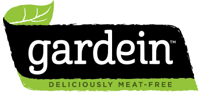 Gardein plant based protein options logo