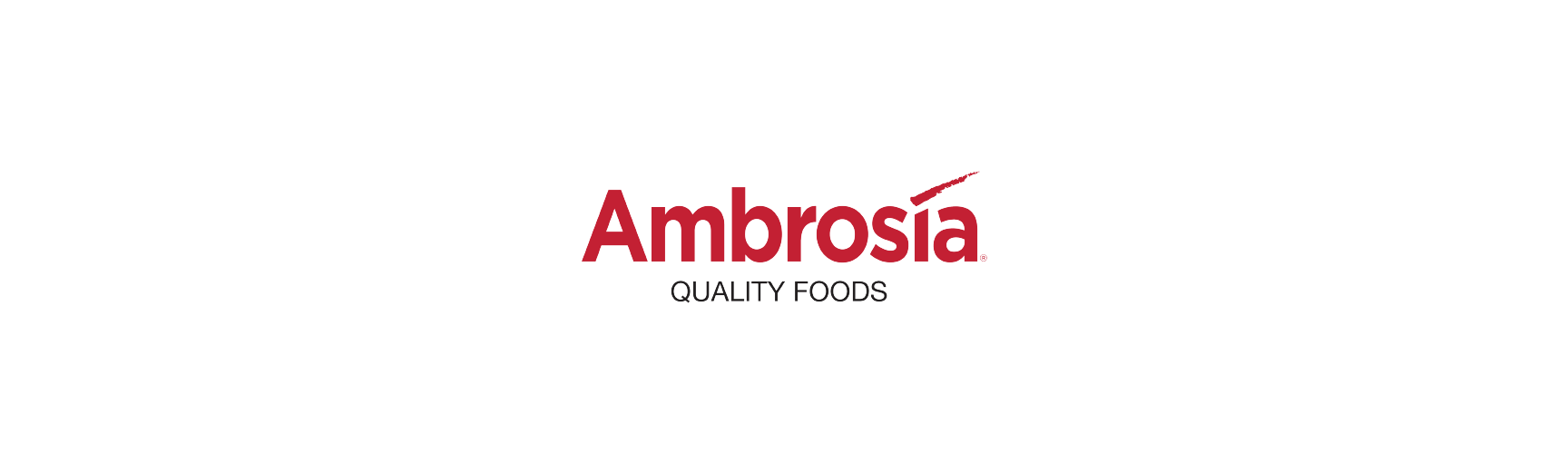 Ambrosia Logo Banner