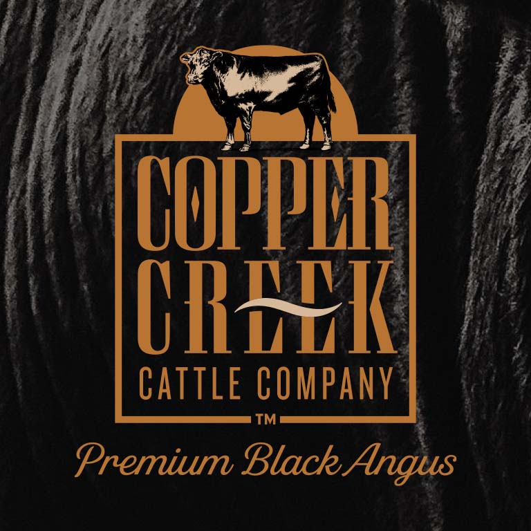 Copper Creek Cattle Company Black Angus Beef Thumbnail
