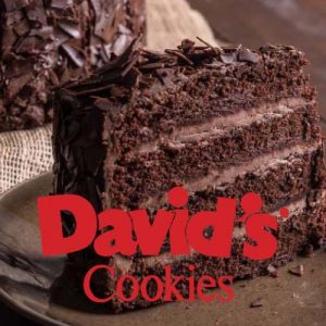 David's Chocolate Overload Cake