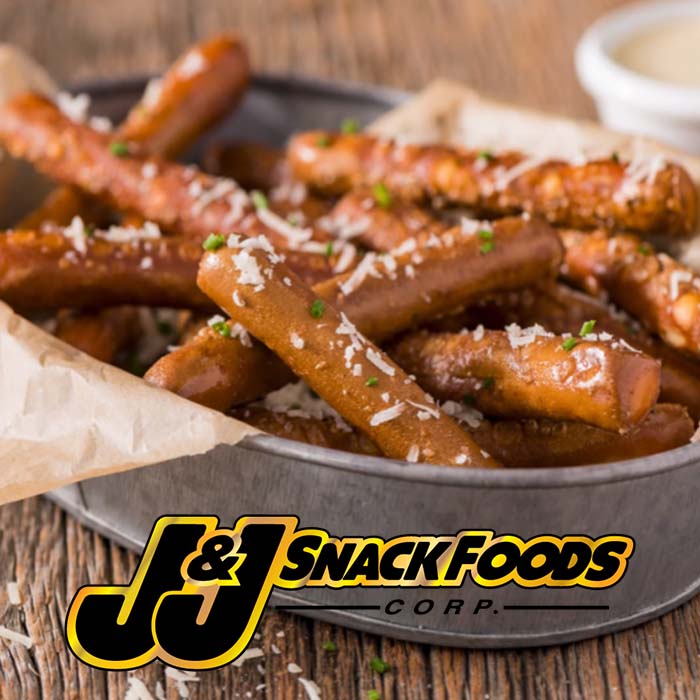 J&J Snacks Pretzels Logo Thumbnail