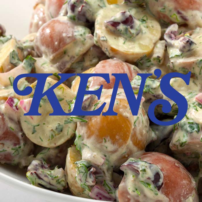 Ken's Dressings and Sauces Logo Thumbnail
