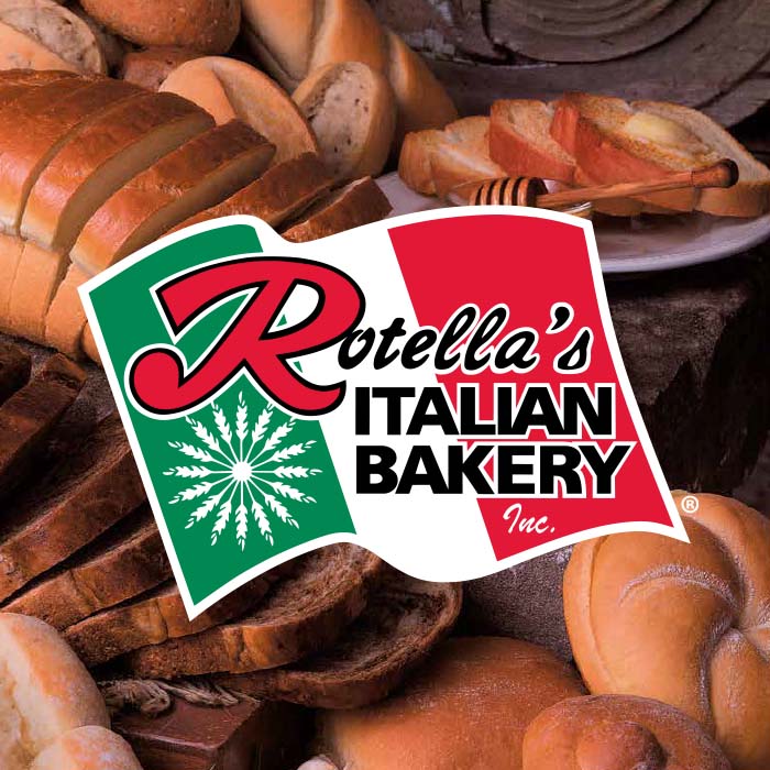 Rotella's Italian Bakery Logo Thumbnail