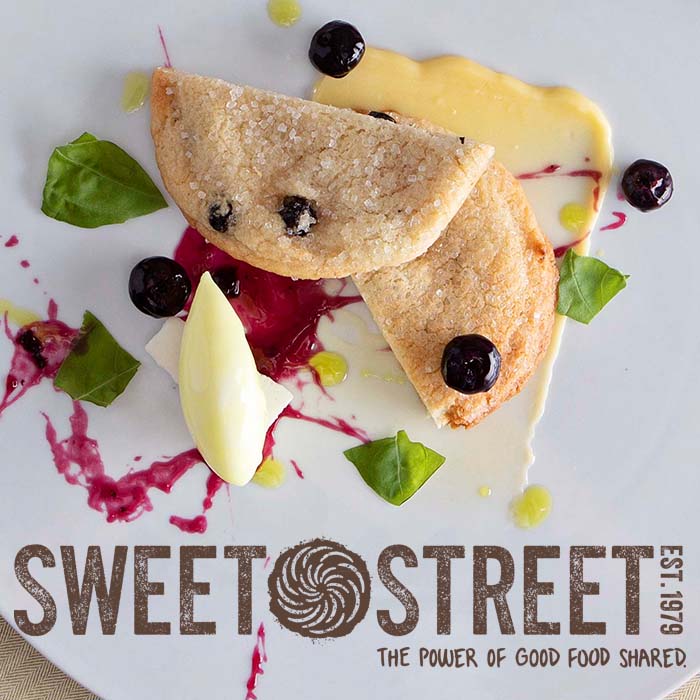 Sweet Street Desserts Logo Thumbnail