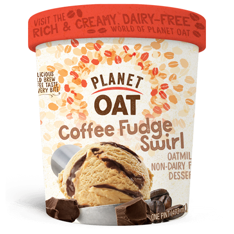 Planet Oat Milk Ice Cream