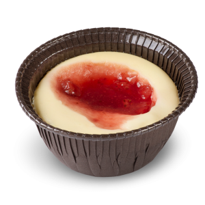 Mini Cheesecake Strawberry