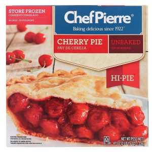 Chef Pierre Cherry Hi Pie