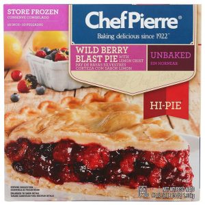 Chef Pierre Wildberry Hi Pie