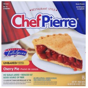 Chef Pierre No Sugar Added Berry Pie