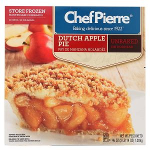 Chef Pierre Dutch Apple Pie