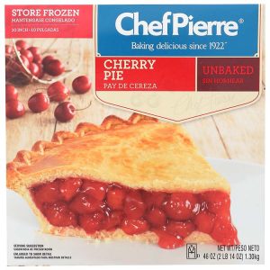Chef Pierre Cherry Pie