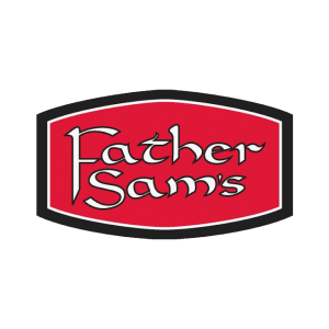 Father Sam's Logo