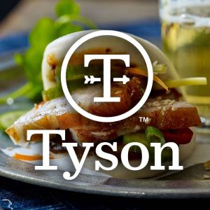 Tyson Foodservice Logo Thumbnail