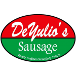 De Yulio's Sausage Logo