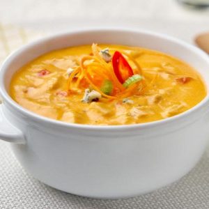 Campbell's Soups Buffalo Chicken with Blue Cheese