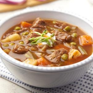 Campbell's Soup Beef Pot Roast