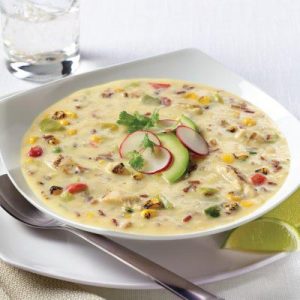 Campbell's Soups Tequila Spiked Fiesta Chicken