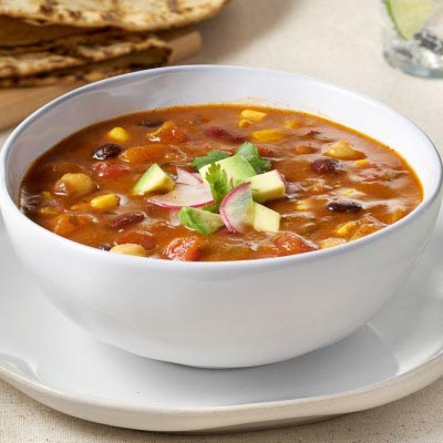 Campbell's Soup Southwest Vedan Chili