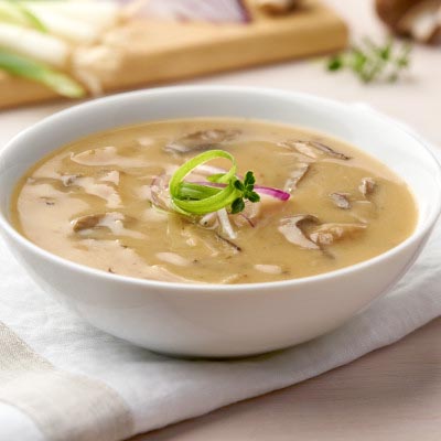 Campbell's Soups Mushrooms & Onion Bisque
