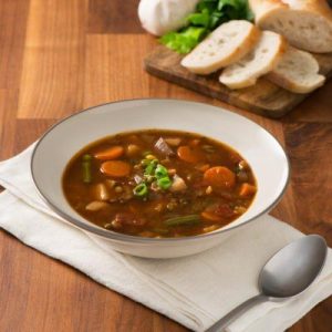 Campbell's Beef Barley Vegetable Soup