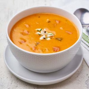 Campbell's Tomato Basil Bisque