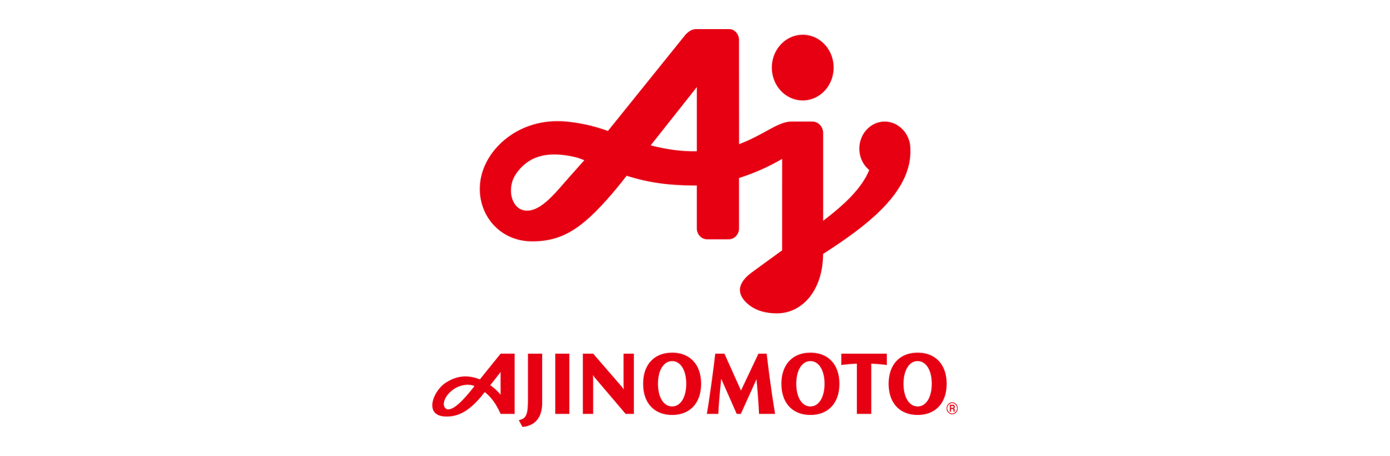 Ajinomoto Logo Header