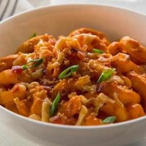 Campbell's Frozen Soups Red Pepper Smoked Gouda Mac & Cheese
